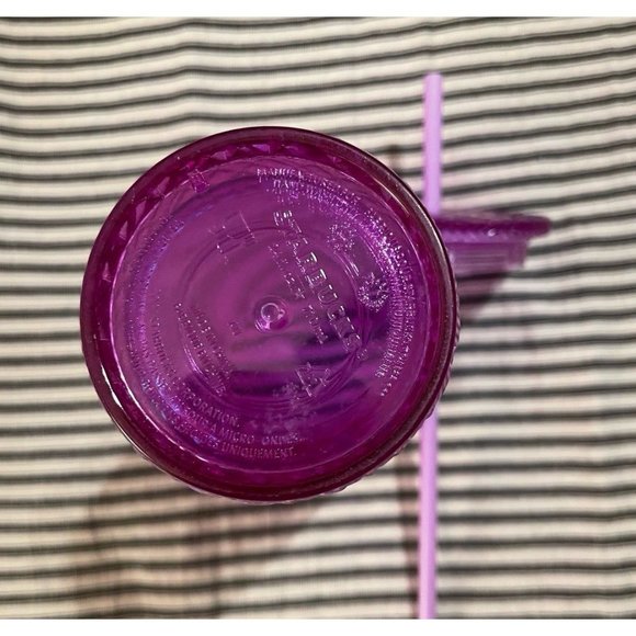 Starbucks Jeweled Light Purple Tumbler 2021 - Picture 6 of 6